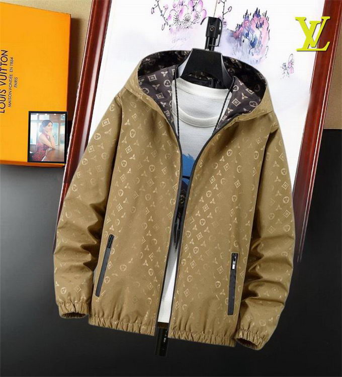 Louis Vuitton Jacket Mens ID:20240912-72